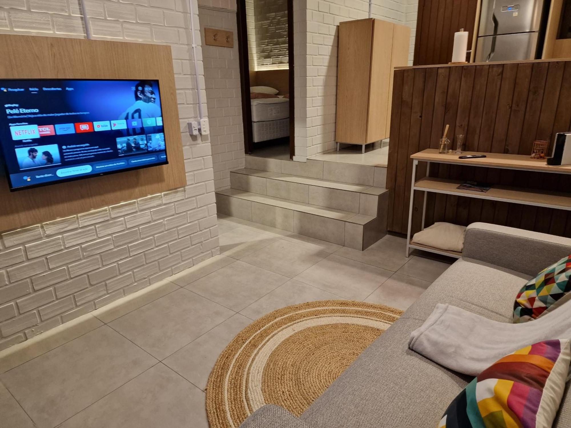Calarosa Condominio Praia do Rosa Εξωτερικό φωτογραφία