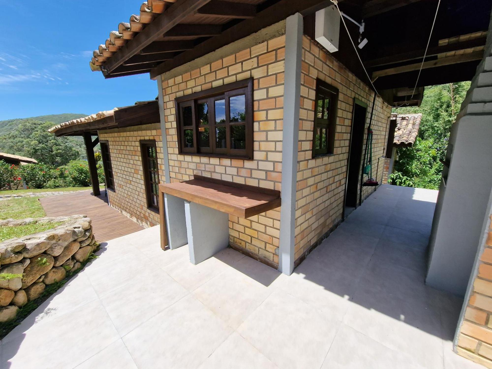 Calarosa Condominio Praia do Rosa Εξωτερικό φωτογραφία
