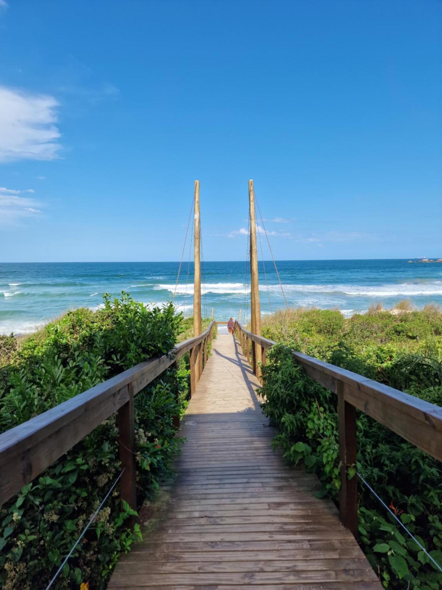 Calarosa Condominio Praia do Rosa Εξωτερικό φωτογραφία