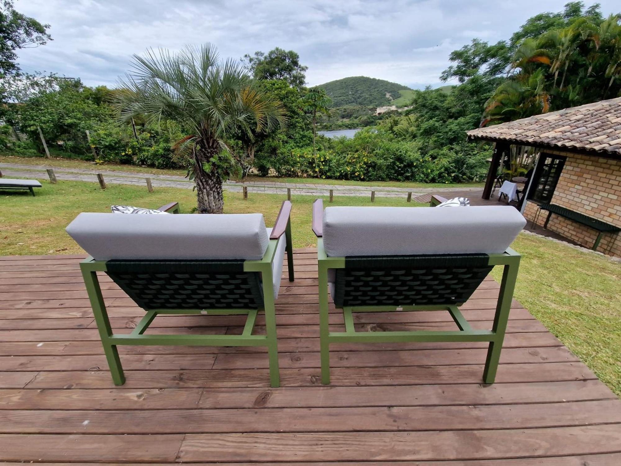 Calarosa Condominio Praia do Rosa Εξωτερικό φωτογραφία