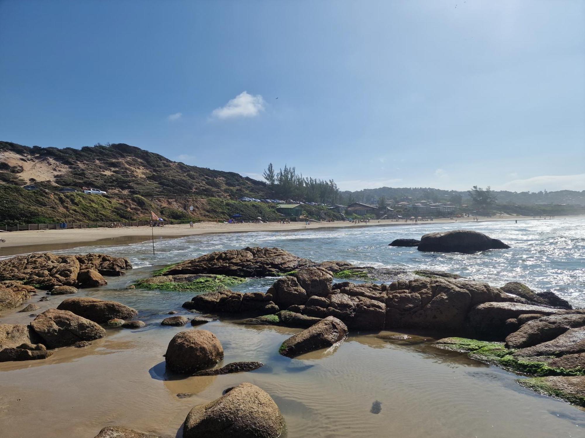 Calarosa Condominio Praia do Rosa Εξωτερικό φωτογραφία