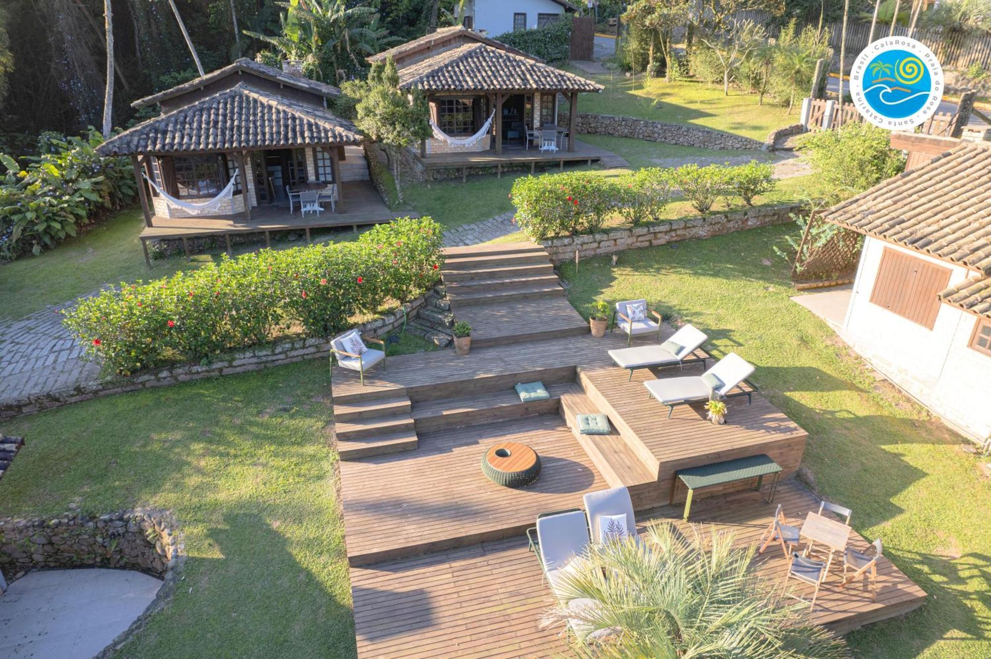 Calarosa Condominio Praia do Rosa Εξωτερικό φωτογραφία